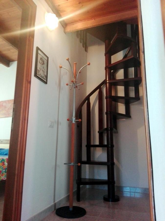 San Vero Milis Casa Minicapo Mandriola 아파트 외부 사진