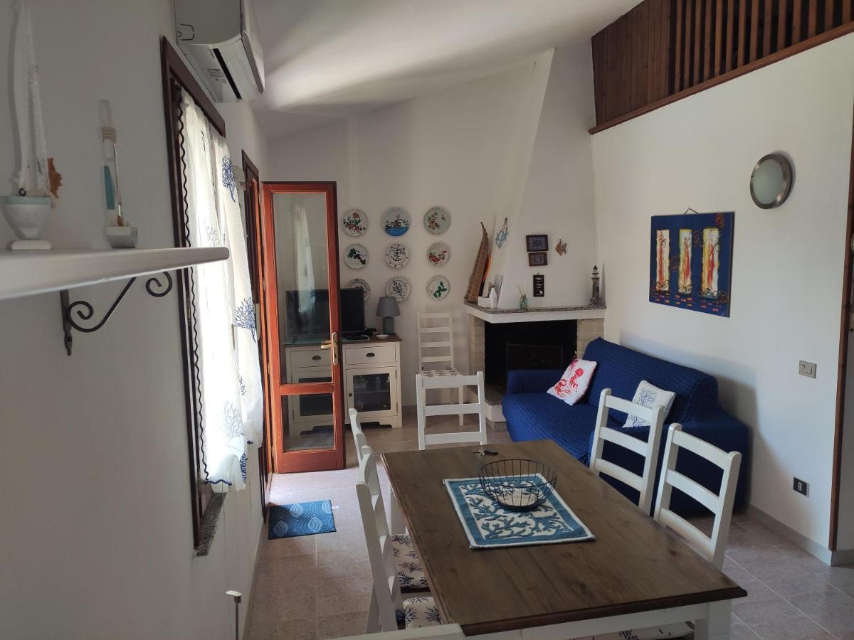 San Vero Milis Casa Minicapo Mandriola 아파트 외부 사진