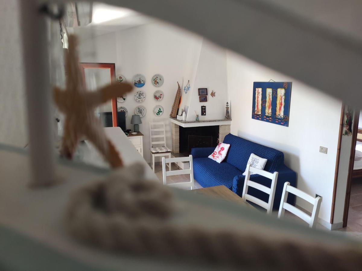 San Vero Milis Casa Minicapo Mandriola 아파트 외부 사진