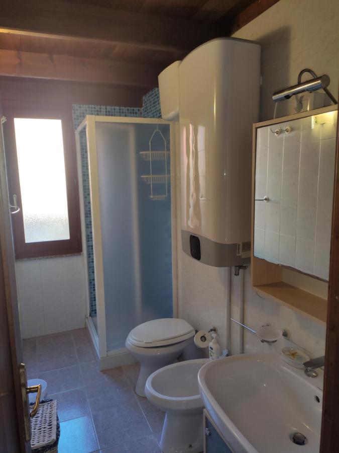 San Vero Milis Casa Minicapo Mandriola 아파트 외부 사진