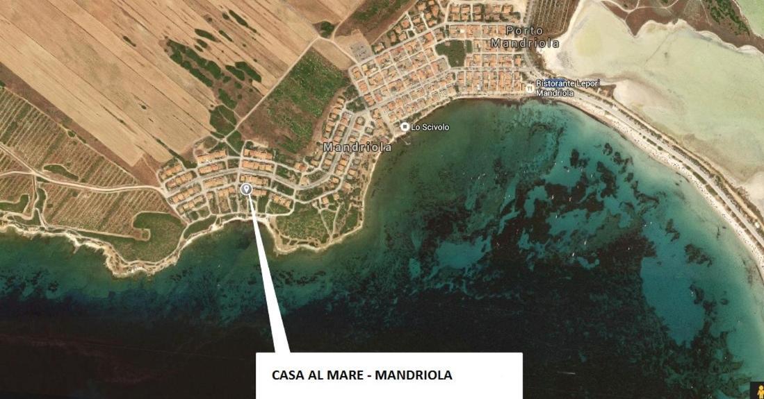 San Vero Milis Casa Minicapo Mandriola 아파트 외부 사진