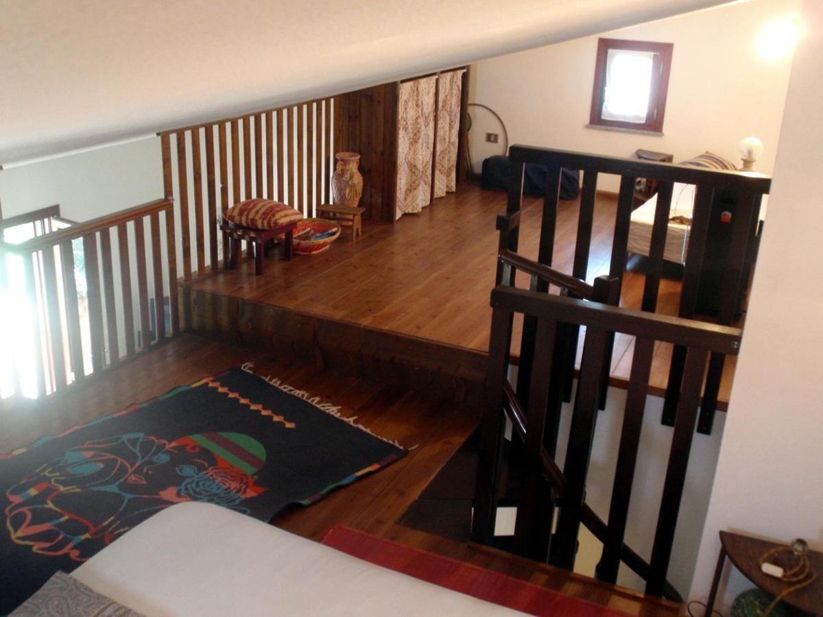 San Vero Milis Casa Minicapo Mandriola 아파트 외부 사진